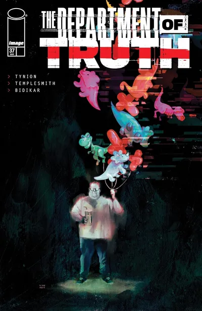 The Department of Truth #37