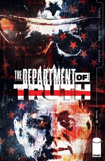 The Department of Truth #12