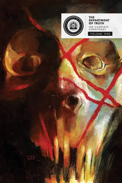 The Department of Truth Vol...