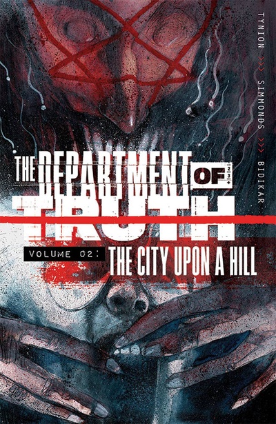 The Department of Truth Vol...