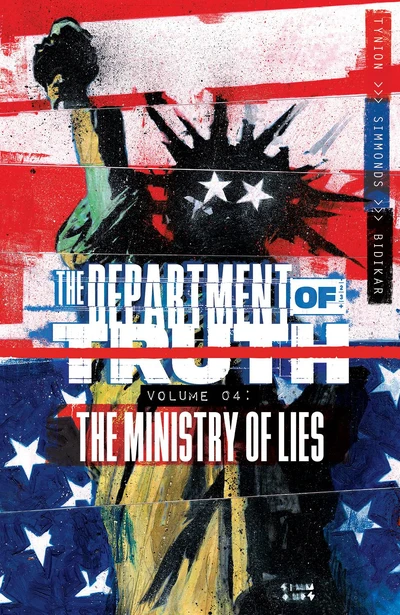 The Department of Truth Vol...