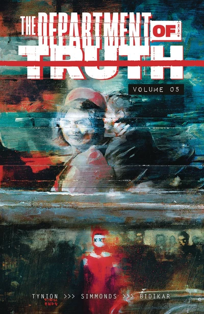 The Department of Truth Vol...