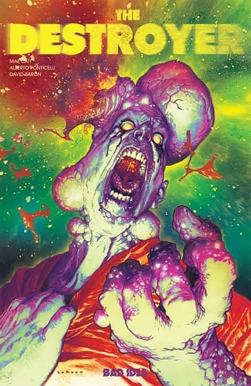 The Destroyer (2023)