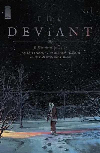 The Deviant #1