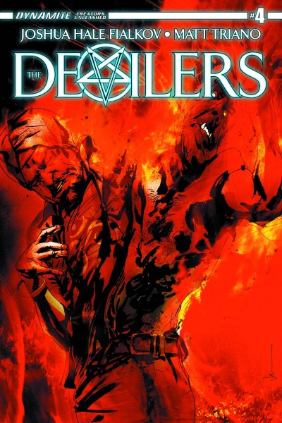 The Devilers #4