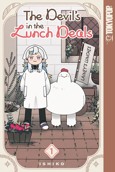 The Devil's in the Lunch Deals #1