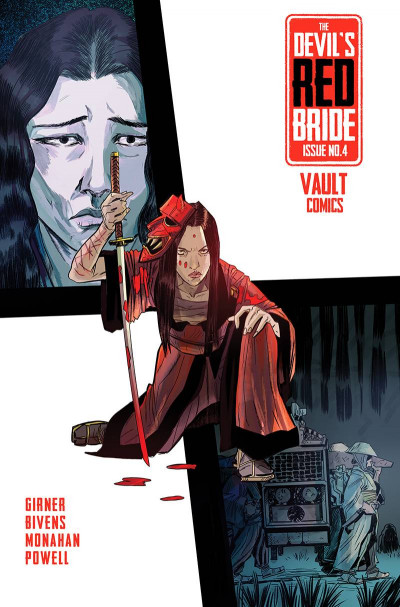 The Devil's Red Bride #4