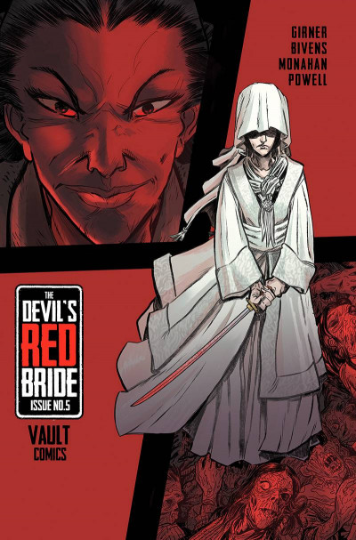 The Devil's Red Bride #5