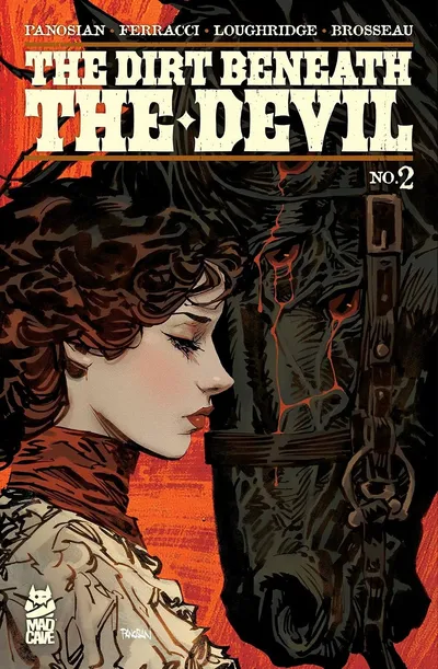 The Dirt Beneath the Devil #2