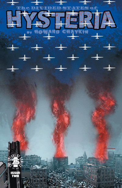 The Divided States of Hyste...