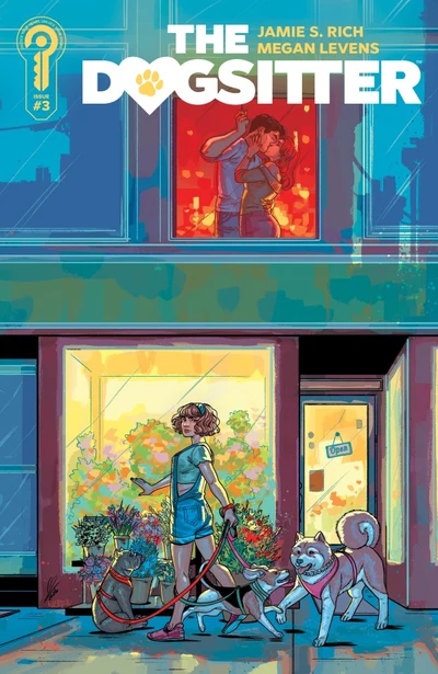 The Dogsitter #3