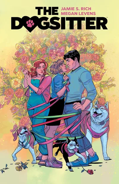 The Dogsitter Collected