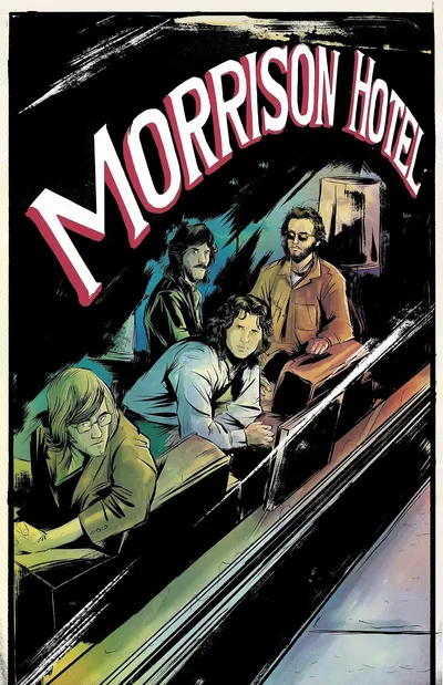 The Doors: Morrison Hotel (2026)