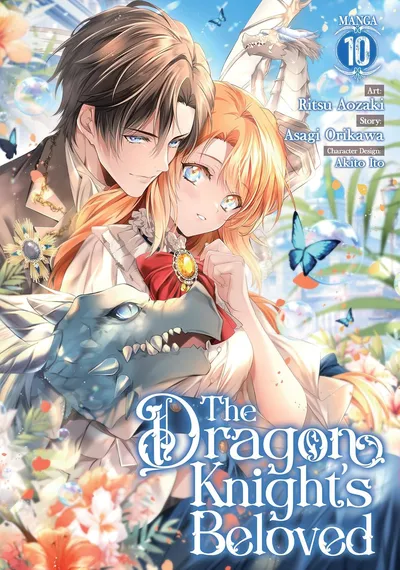 The Dragon Knight's Beloved #10