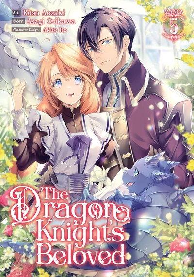 The Dragon Knight's Beloved #5