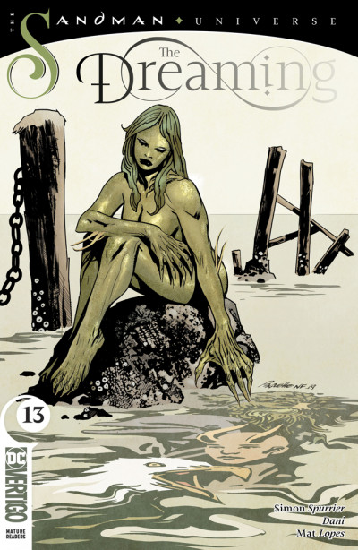 The Dreaming #13