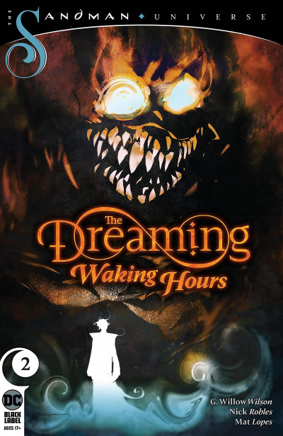 The Dreaming: Waking Hours #2