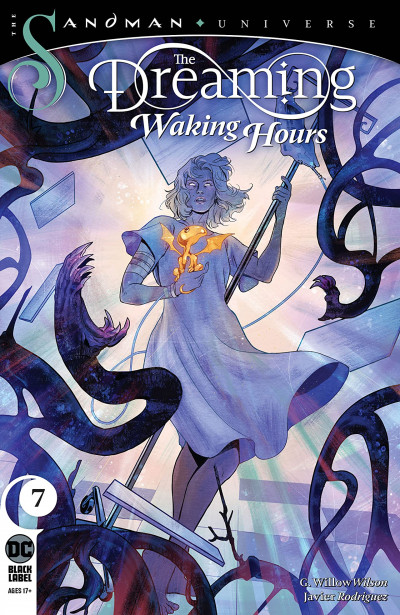 The Dreaming: Waking Hours #7