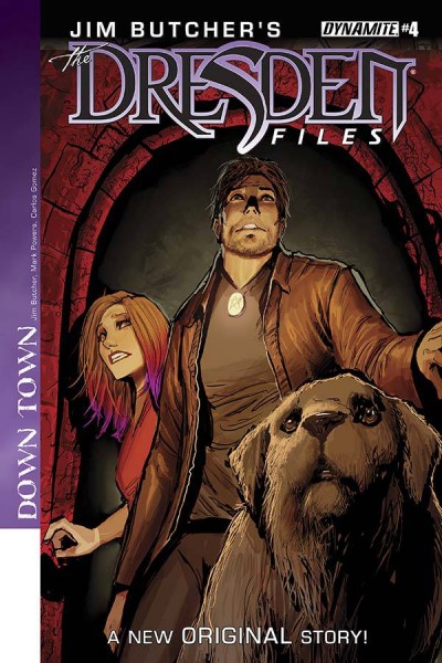 The Dresden Files: Down Tow...