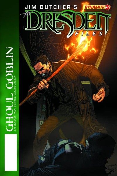 The Dresden Files: Ghoul Go...