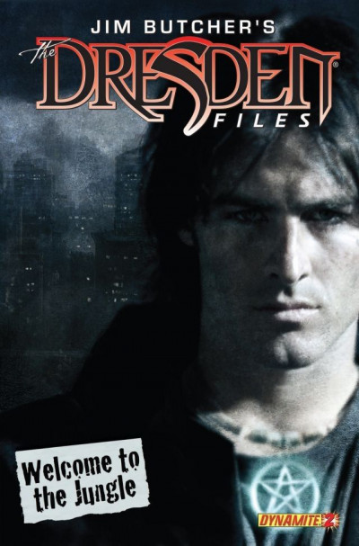 The Dresden Files: Welcome ...