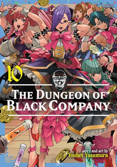 The Dungeon of Black Compan...