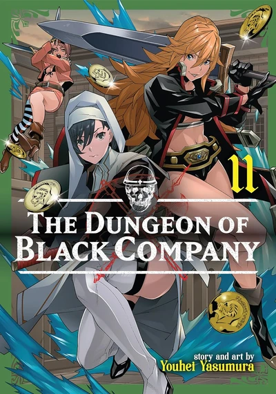 The Dungeon of Black Company #11