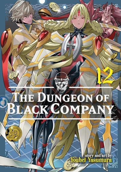 The Dungeon of Black Compan...