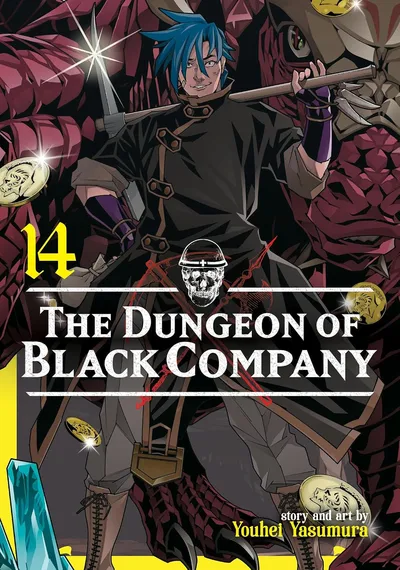 The Dungeon of Black Compan...