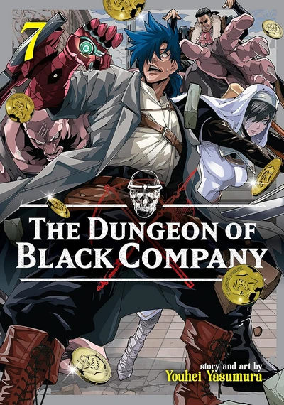 The Dungeon of Black Compan...