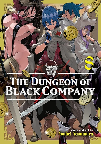 The Dungeon of Black Company #8