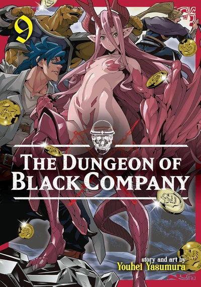 The Dungeon of Black Compan...