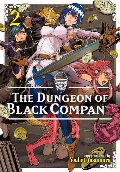 The Dungeon of Black Compan...