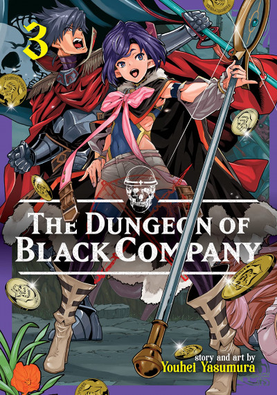 The Dungeon of Black Compan...
