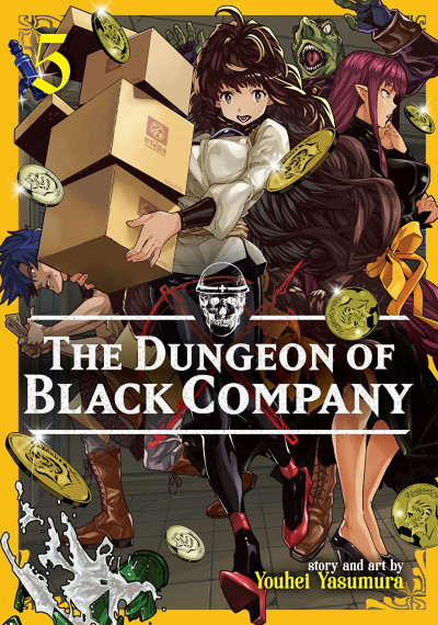 The Dungeon of Black Company #5