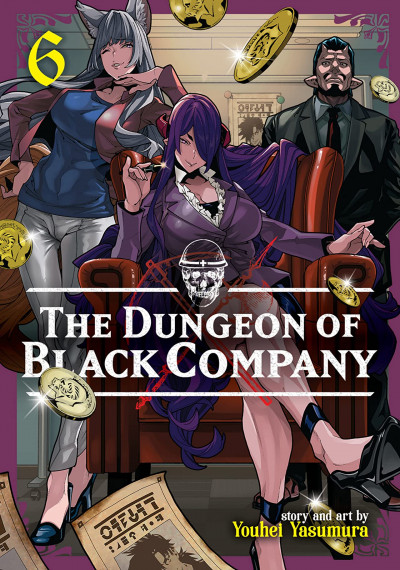 The Dungeon of Black Compan...
