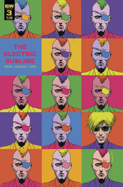 The Electric Sublime #3