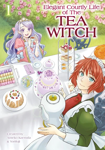 The Elegant Courtly Life of the Tea Witch (2025)