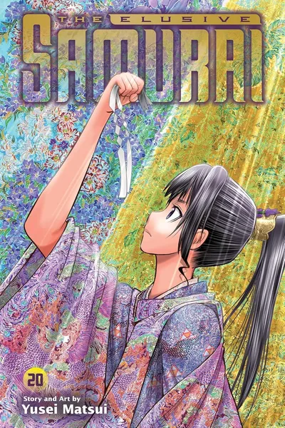 The Elusive Samurai #20