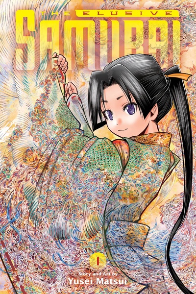 The Elusive Samurai (2022)