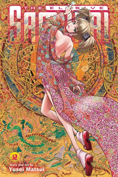 The Elusive Samurai #12