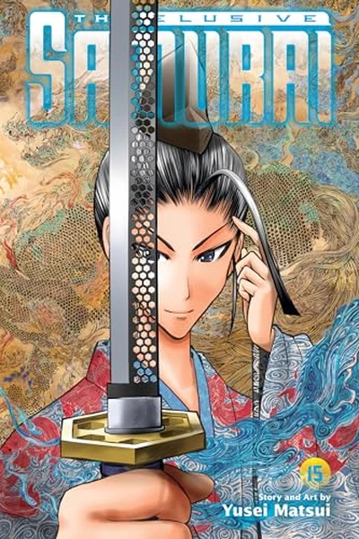 The Elusive Samurai #15