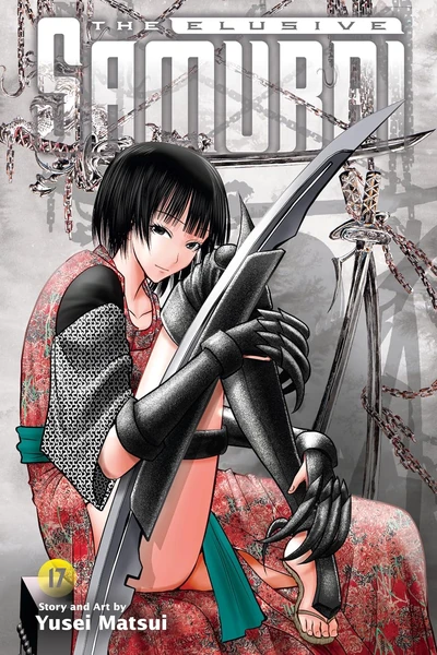 The Elusive Samurai #17