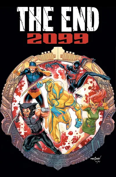 The End 2099 Collected