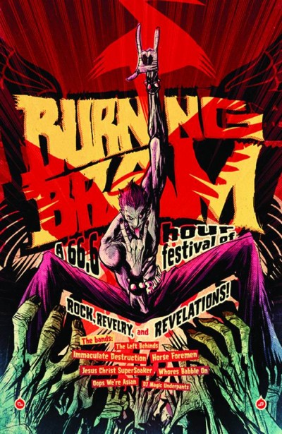 The End Times of Bram and B...