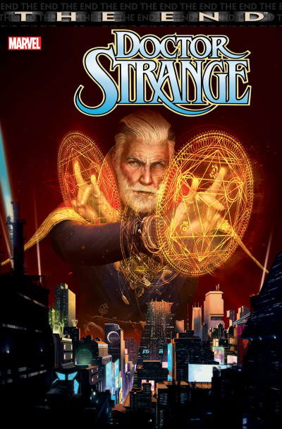 The End: Doctor Strange #1
