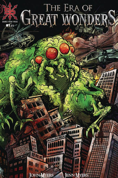 The Era of Great Wonders #1