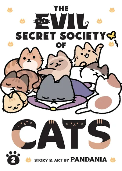 The Evil Secret Society of ...