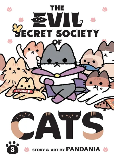 The Evil Secret Society of ...