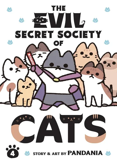 The Evil Secret Society of ...